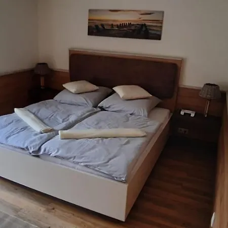 Apartament Deichresidenz Buesum Whg5 Zewnętrze zdjęcie
