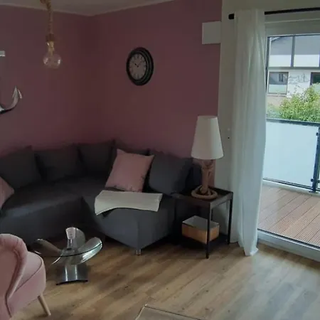 Apartament Deichresidenz Buesum Whg5 Zewnętrze zdjęcie