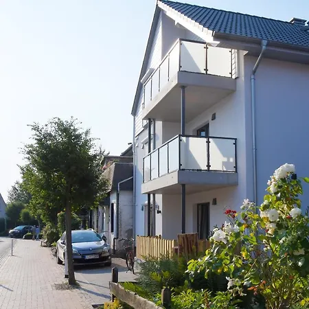 Apartament Deichresidenz Buesum Whg5 Zewnętrze zdjęcie