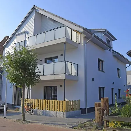Apartament Deichresidenz Buesum Whg5 Zewnętrze zdjęcie