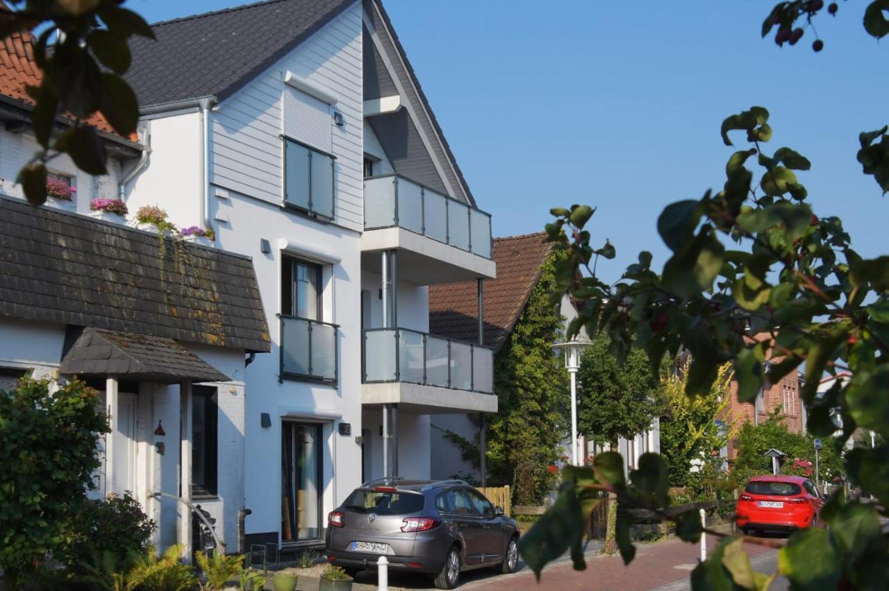 Deichresidenz Whg5 * Busum